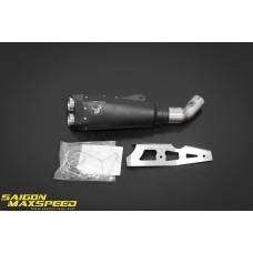 Pô IXIL Race M9B Slip On Kawasaki Z900 (chính hãng)